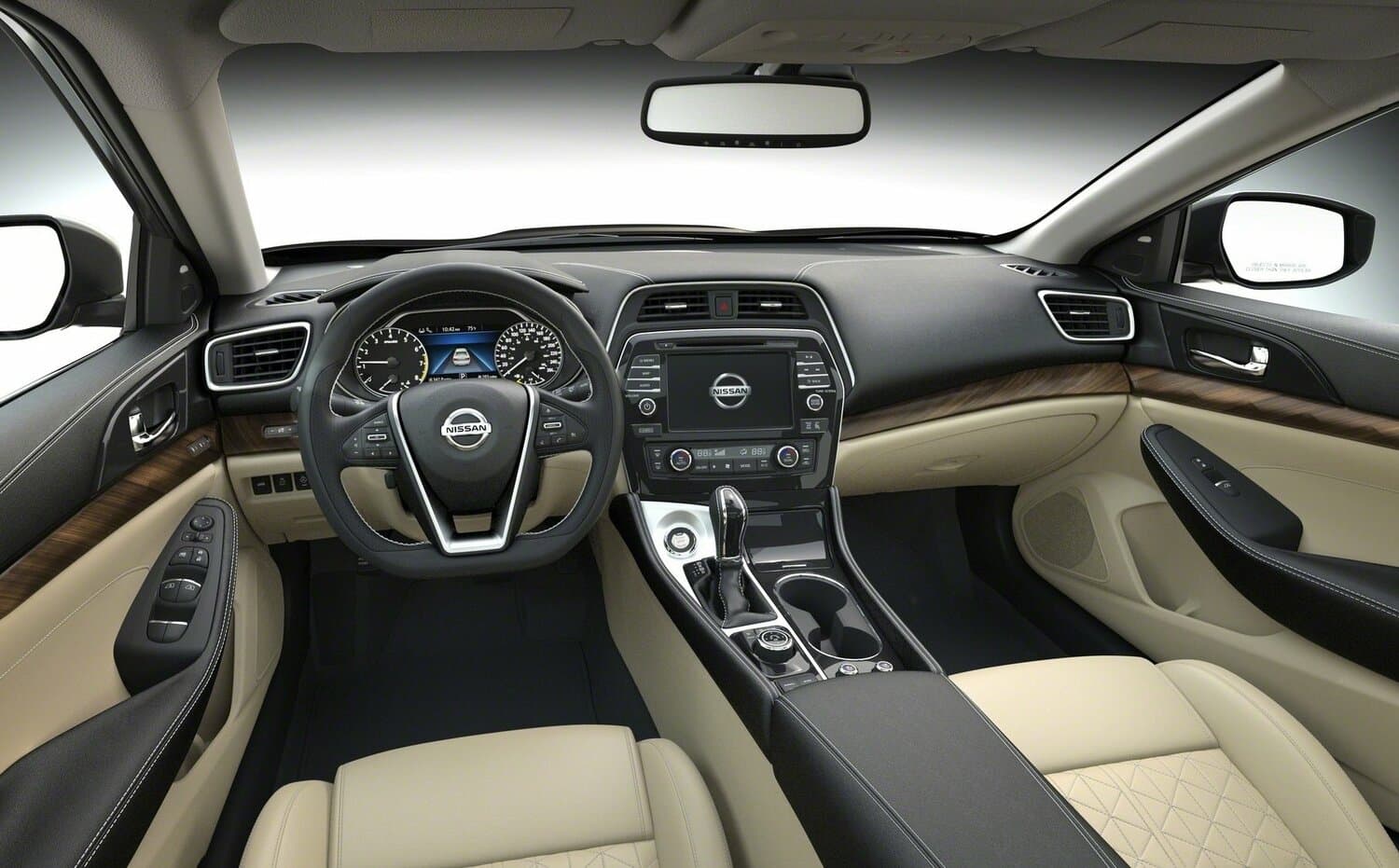 Nissan, Maxima, VIII (A36), 2017, фото 15