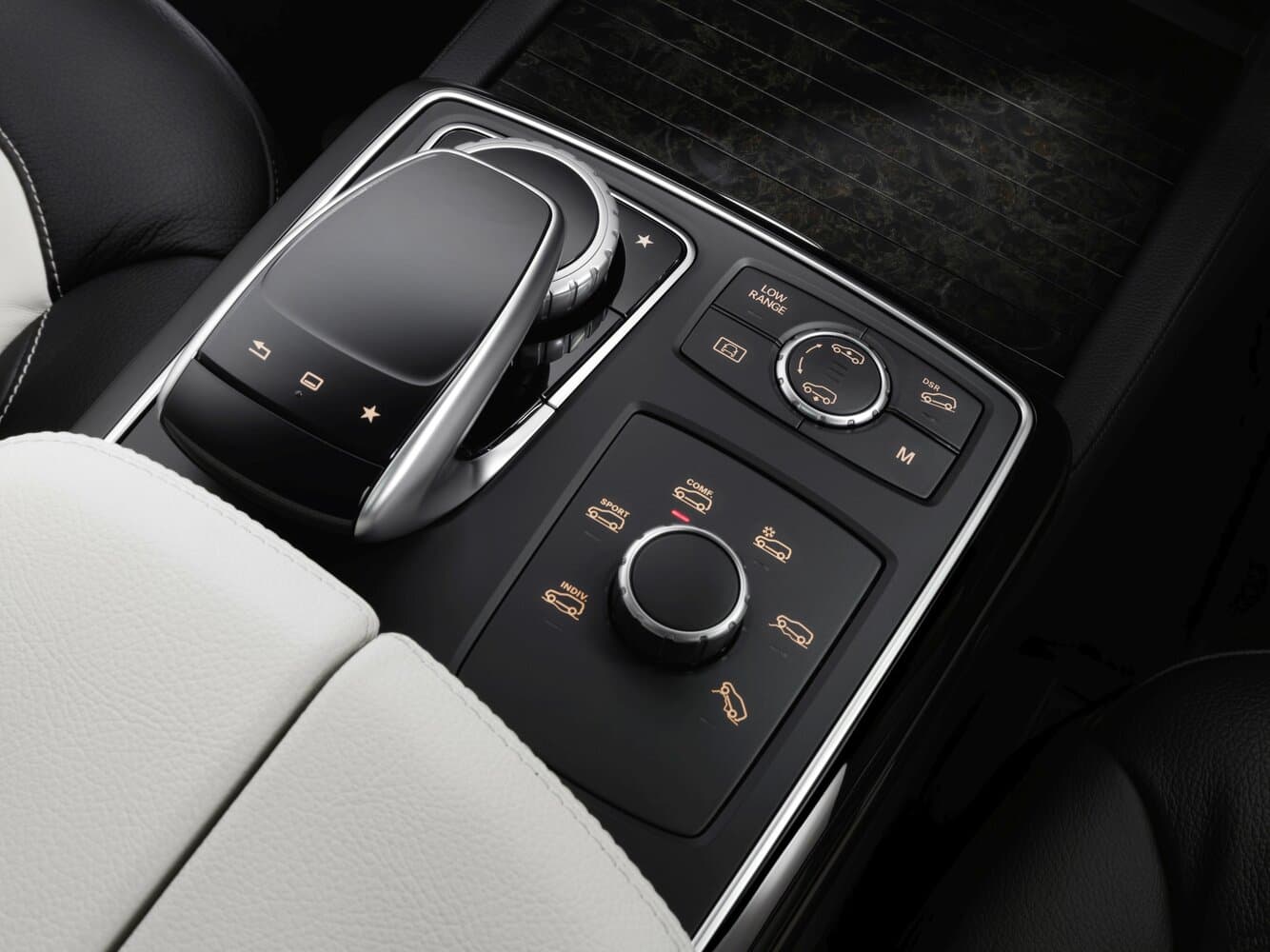 Mercedes-Benz GLE I (W166) Внедорожник 5 дв., фото 11