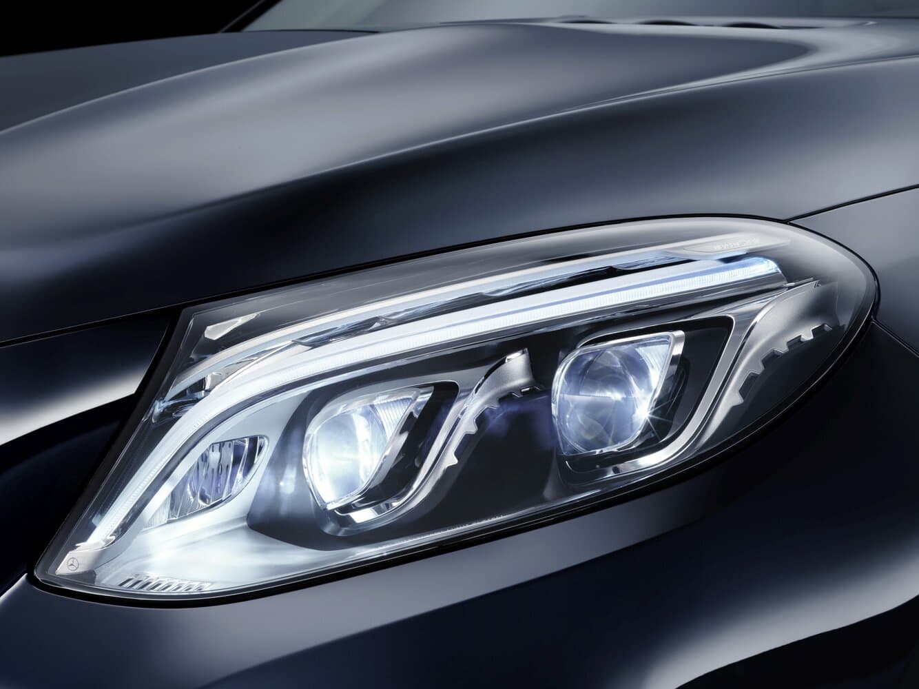 Mercedes-Benz GLE I (W166) Внедорожник 5 дв., фото 9