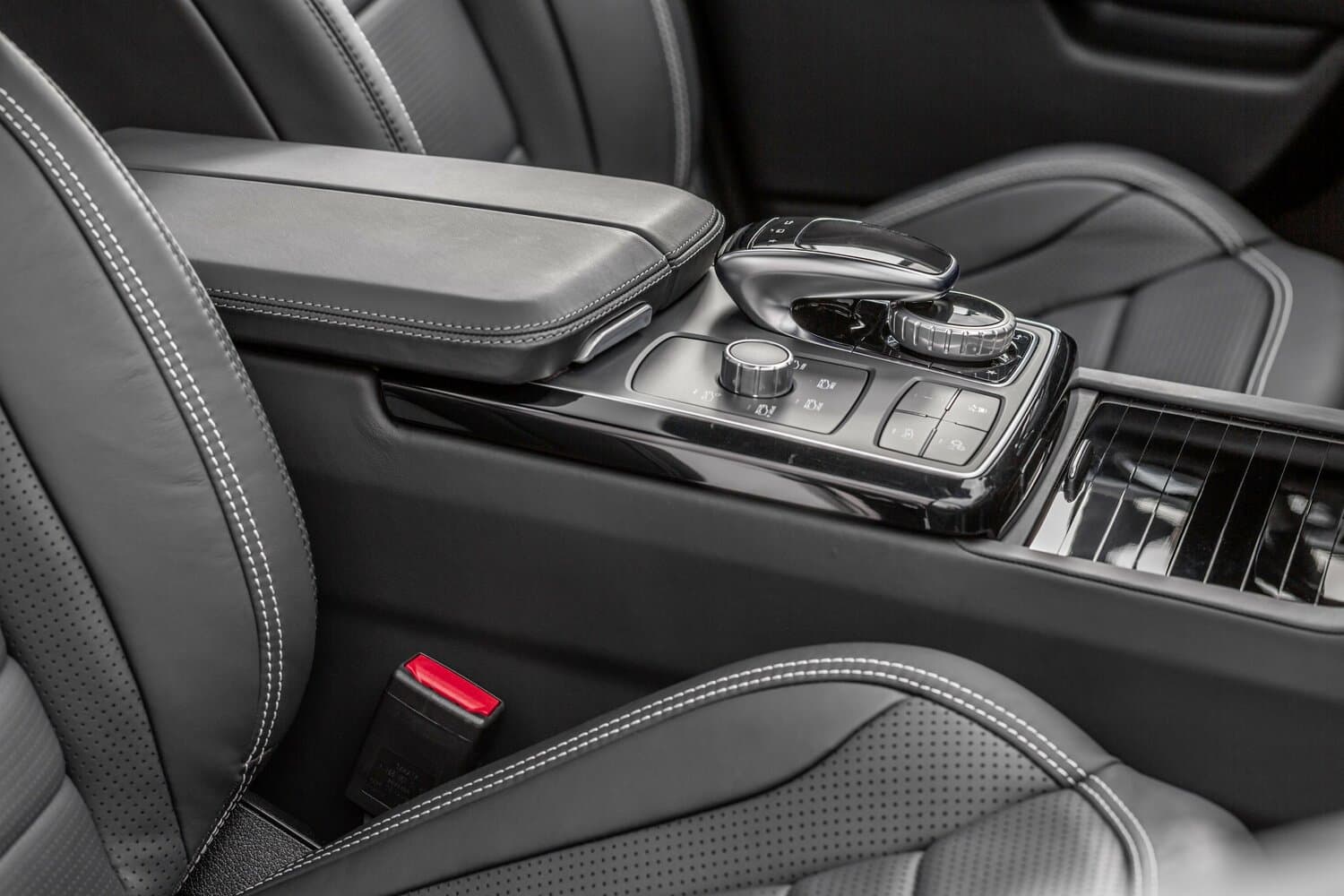 Mercedes-Benz GLE AMG I (W166) Внедорожник 5 дв., фото 10
