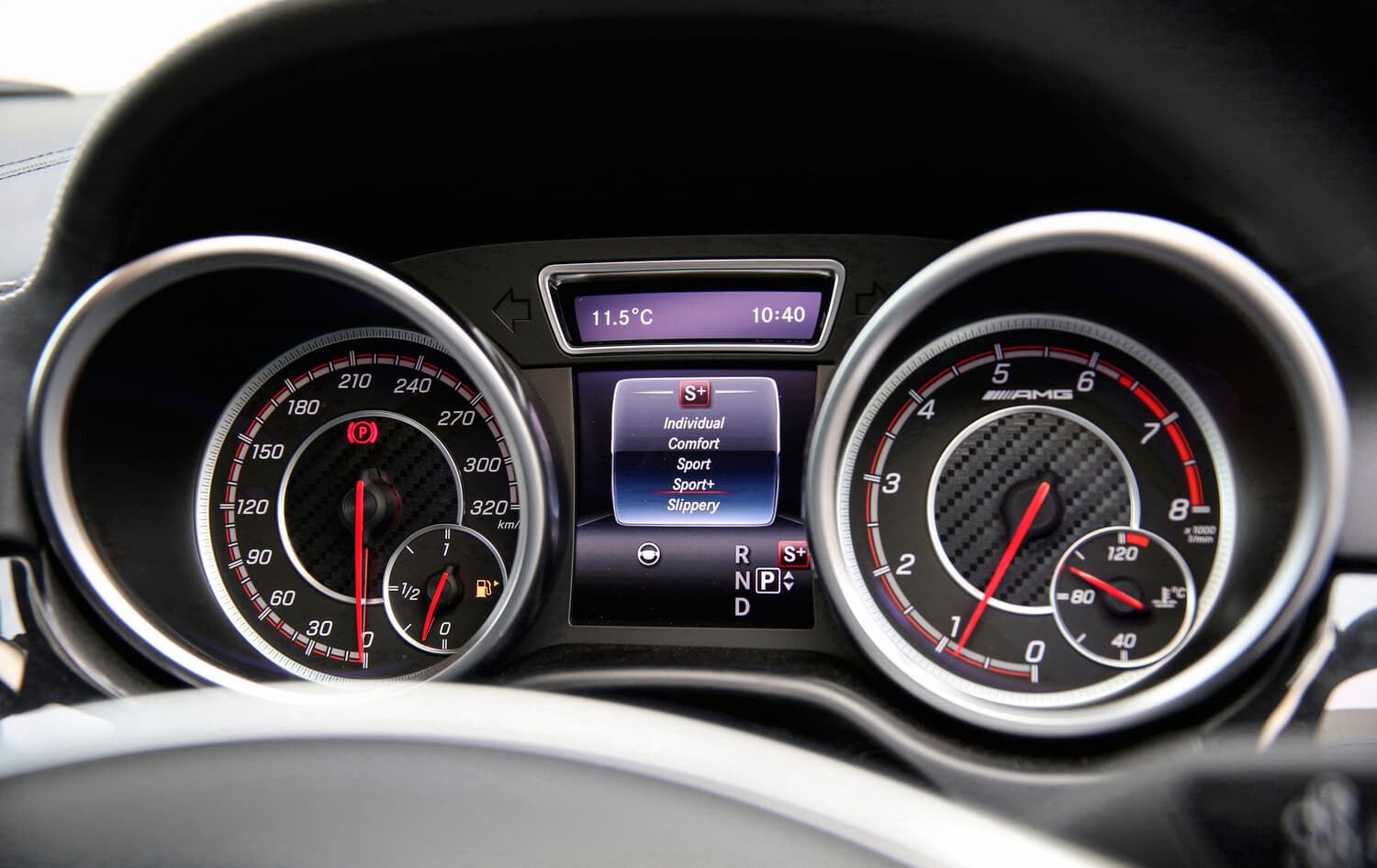 Mercedes-Benz GLE AMG I (W166) Внедорожник 5 дв., фото 7