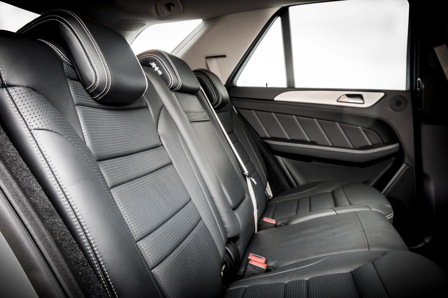 Mercedes-Benz GLE AMG I (W166) Внедорожник 5 дв., фото 9