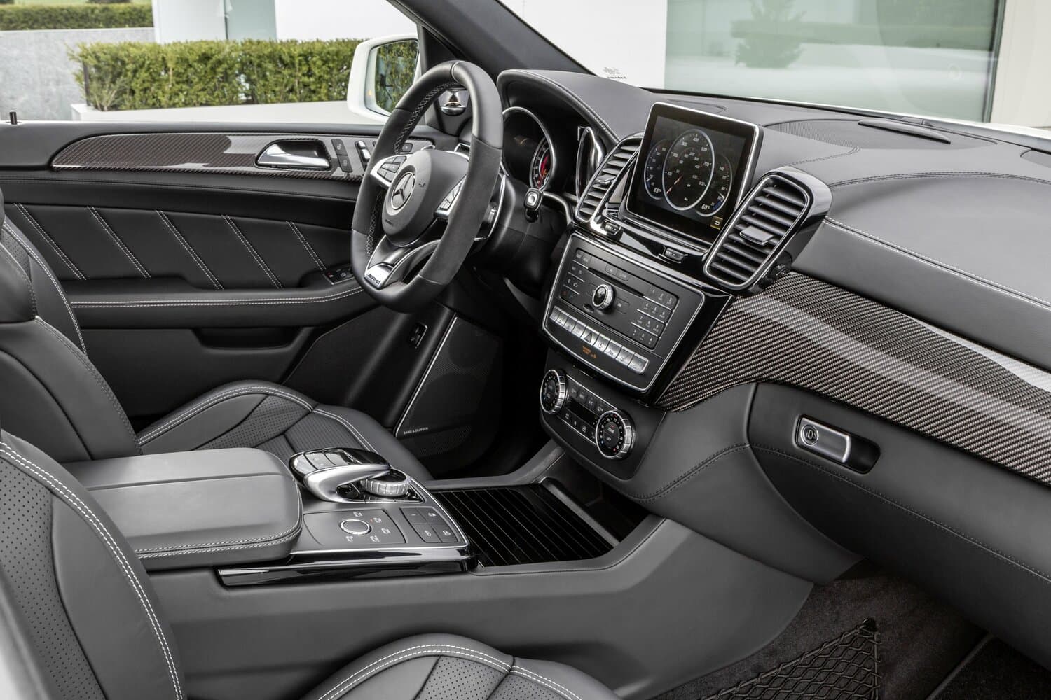 Mercedes-Benz GLE AMG I (W166) Внедорожник 5 дв., фото 6