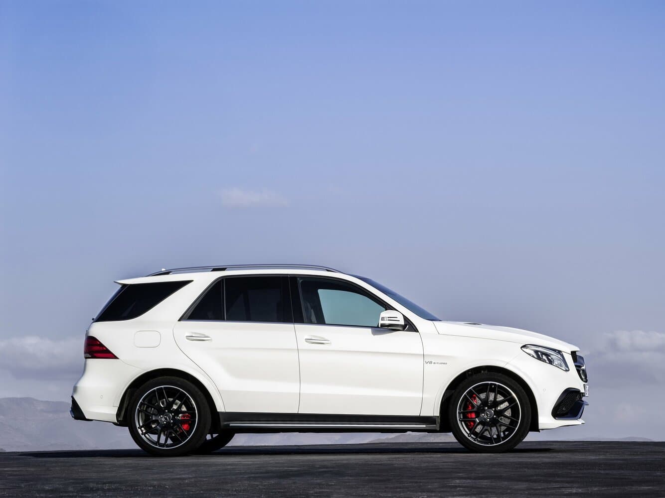 Mercedes-Benz GLE AMG I (W166) Внедорожник 5 дв., фото 2
