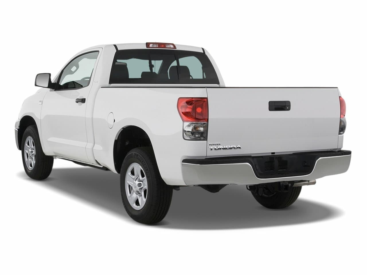 Toyota Tundra II Пикап Одинарная кабина Regular Cab, фото 3