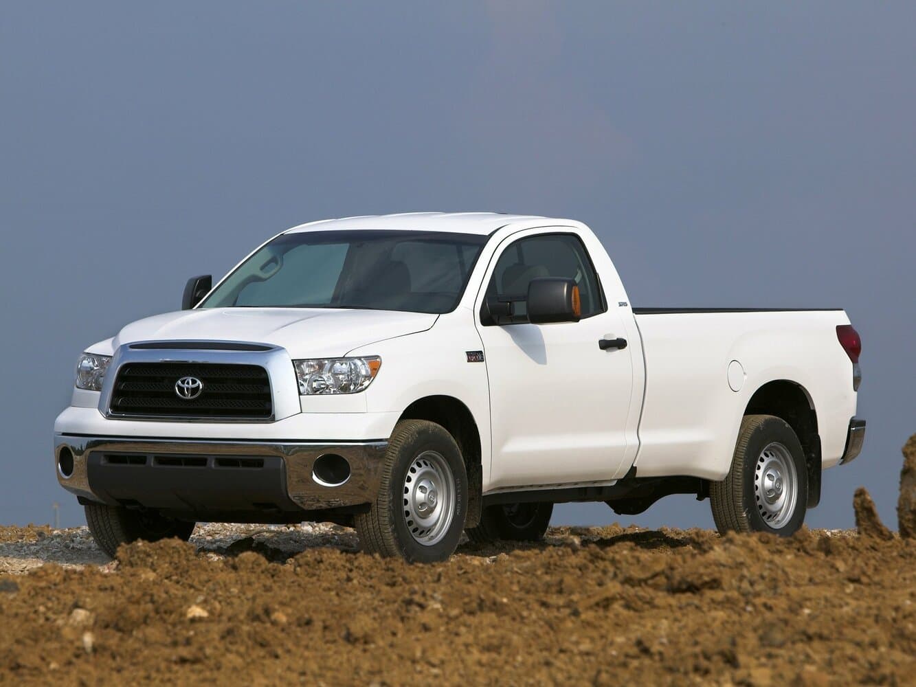 Toyota Tundra II Пикап Одинарная кабина Regular Cab