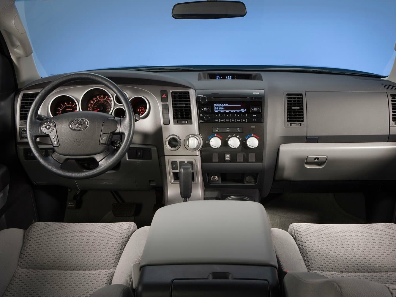 Toyota Tundra II Пикап Двойная кабина Double Cab, фото 3