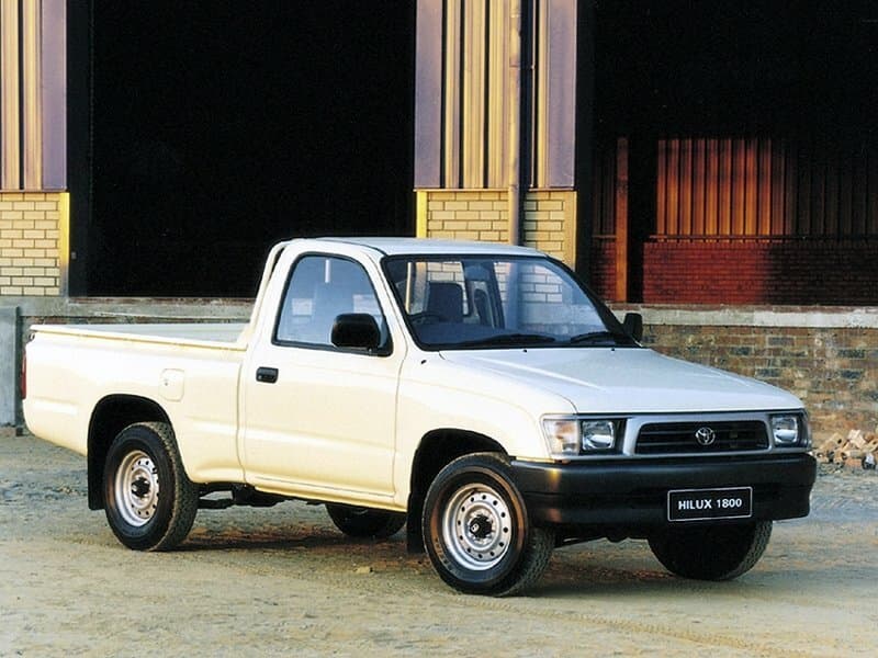 Toyota Hilux VI Пикап Одинарная кабина