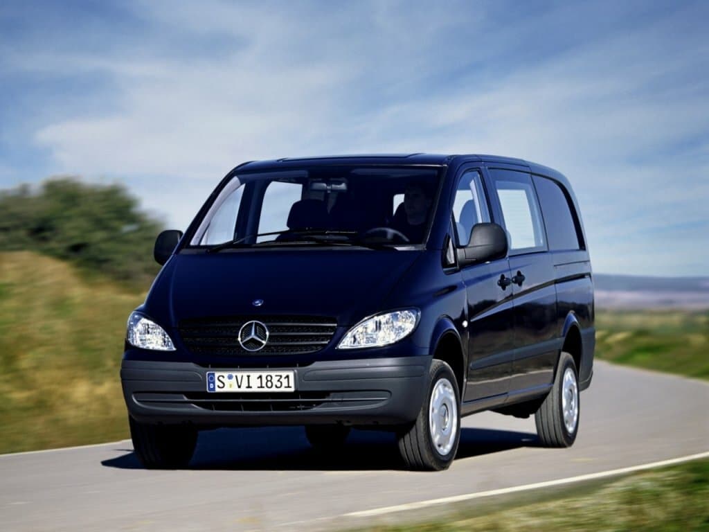 Mercedes-Benz Vito II (W639)