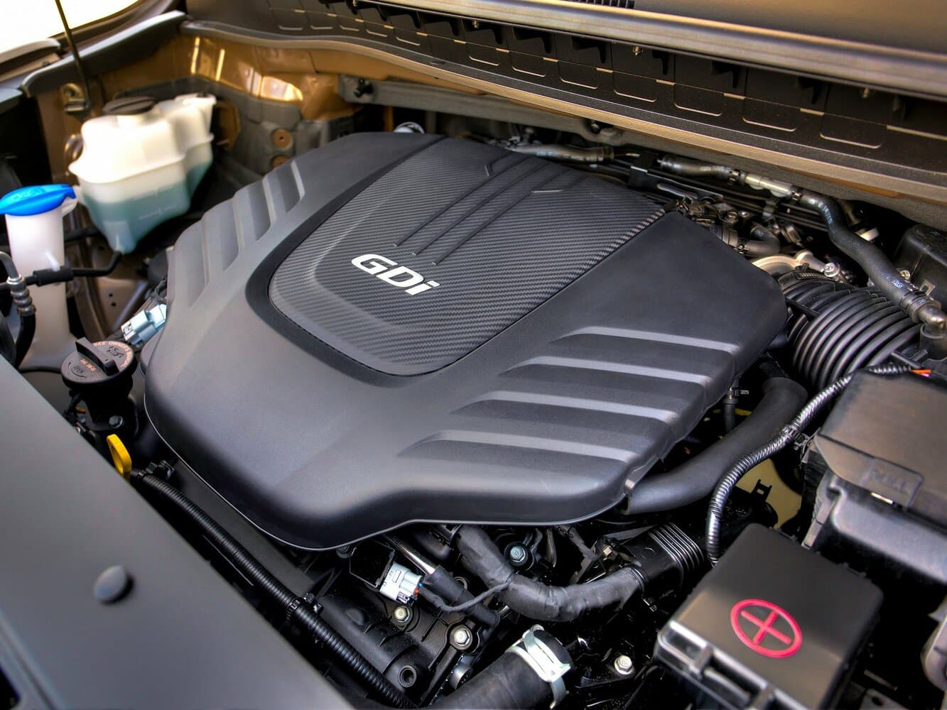 Kia Sedona III Минивэн, фото 15