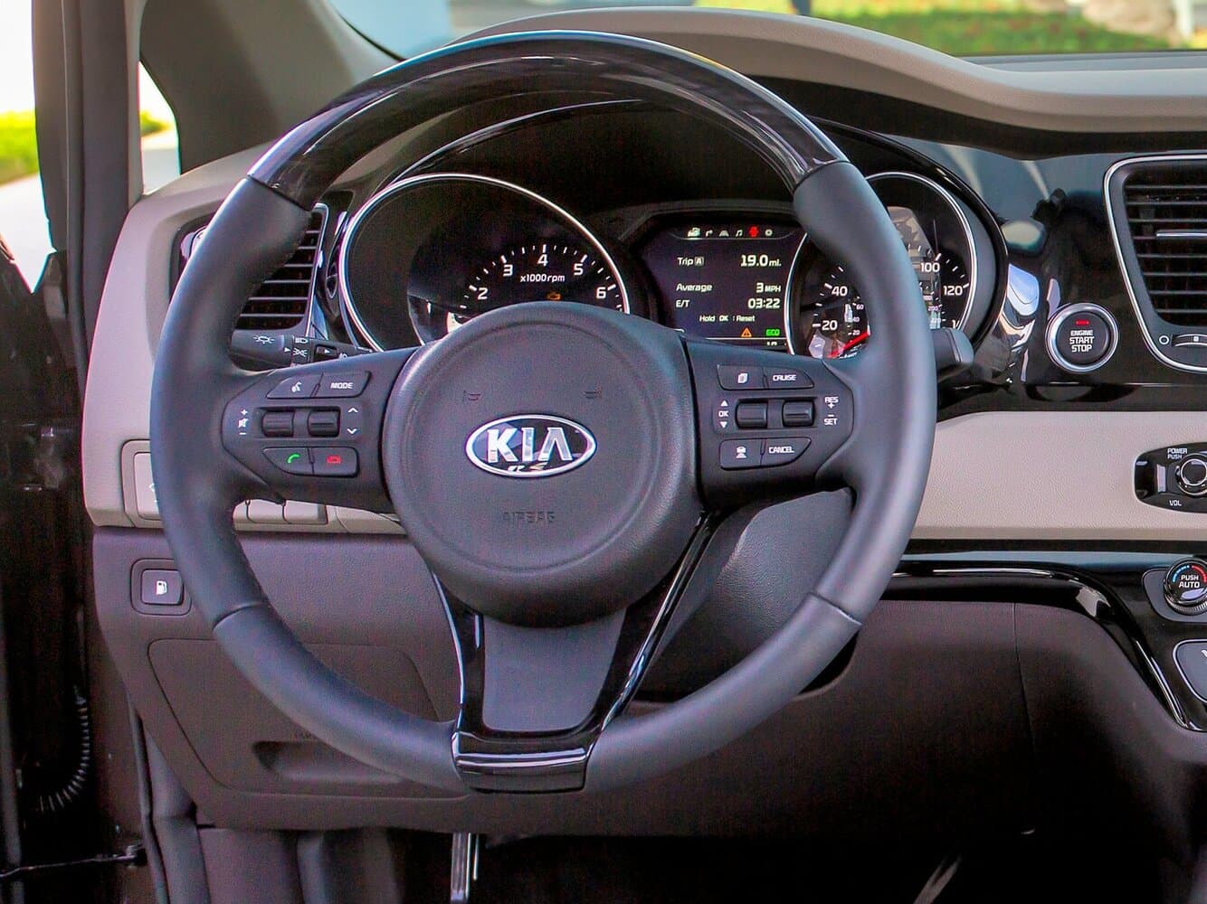 Kia Sedona III Минивэн, фото 8