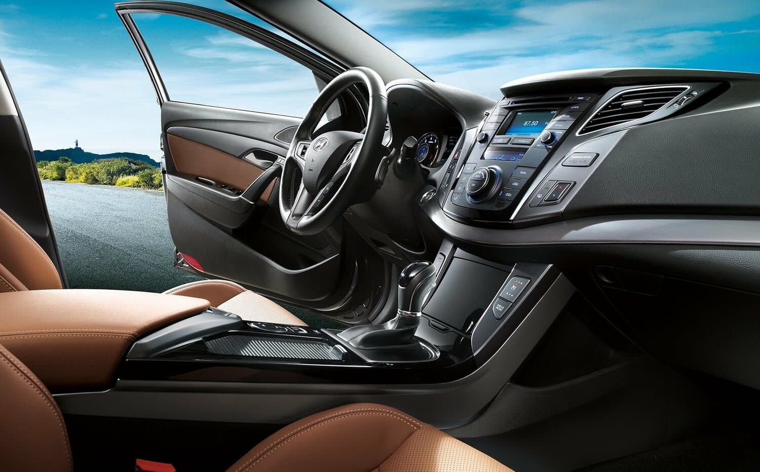 Hyundai i40 I Рестайлинг Седан, фото 13