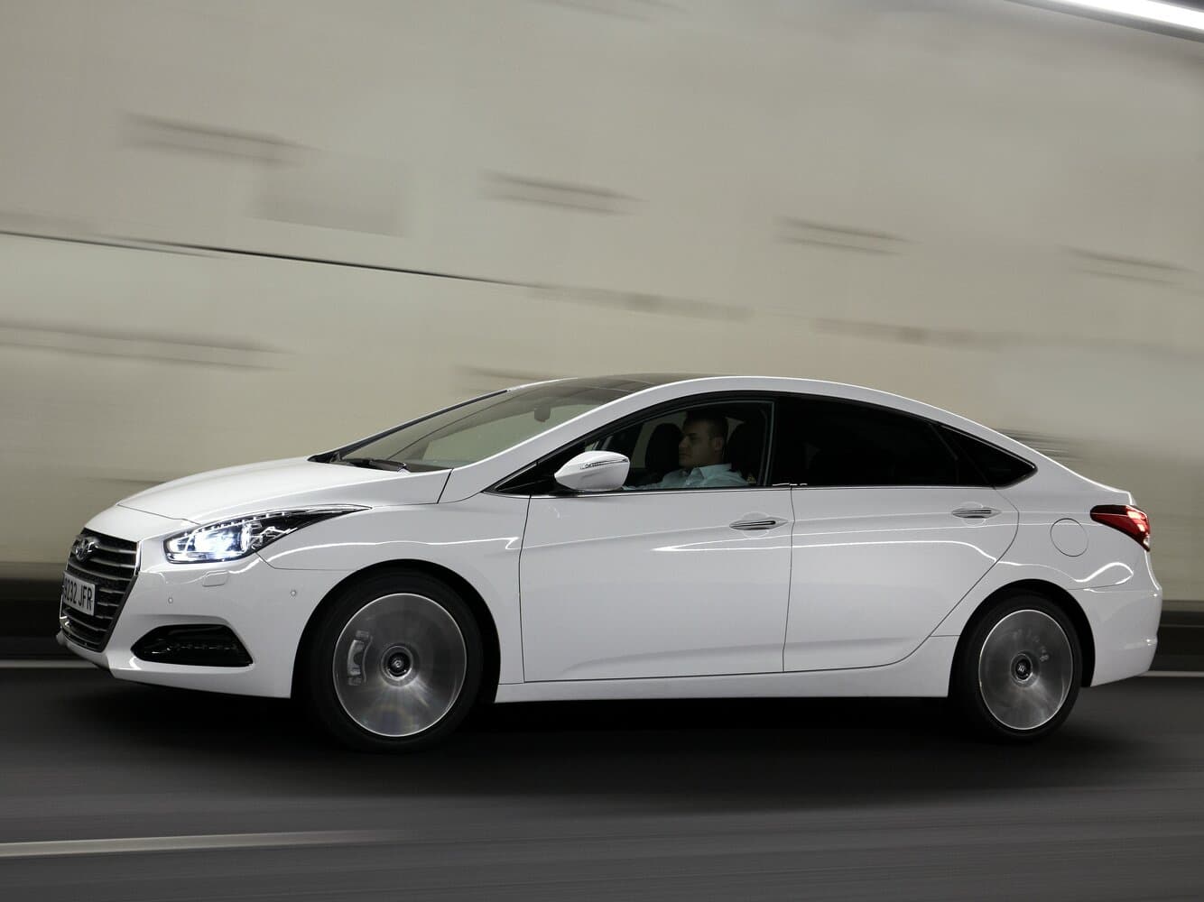 Hyundai i40 I Рестайлинг Седан, фото 2