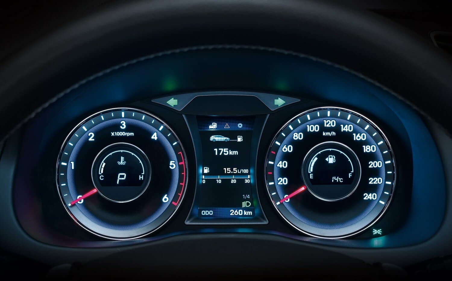 Hyundai i40 I Рестайлинг Универсал 5 дв., фото 7