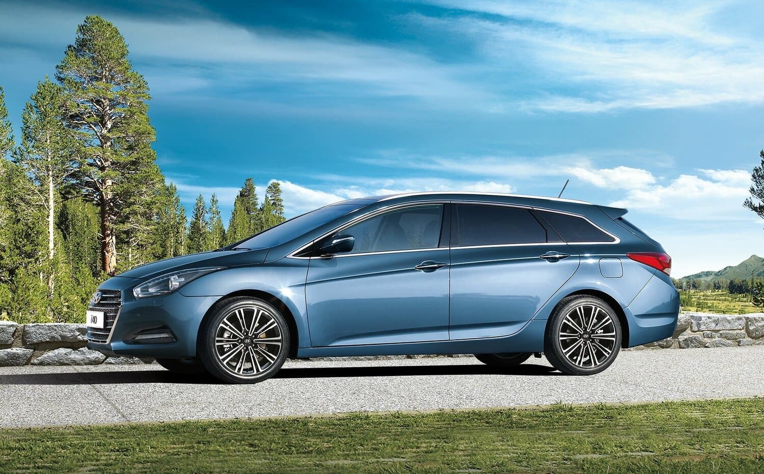 Hyundai i40 I Рестайлинг Универсал 5 дв., фото 2