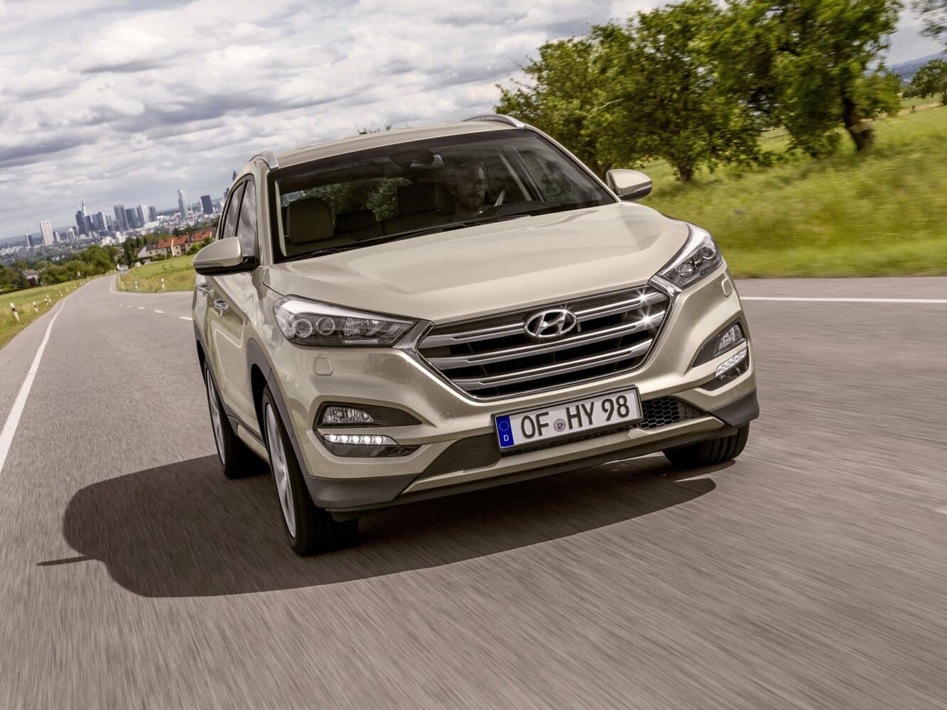 Hyundai Tucson III Внедорожник 5 дв., фото 3