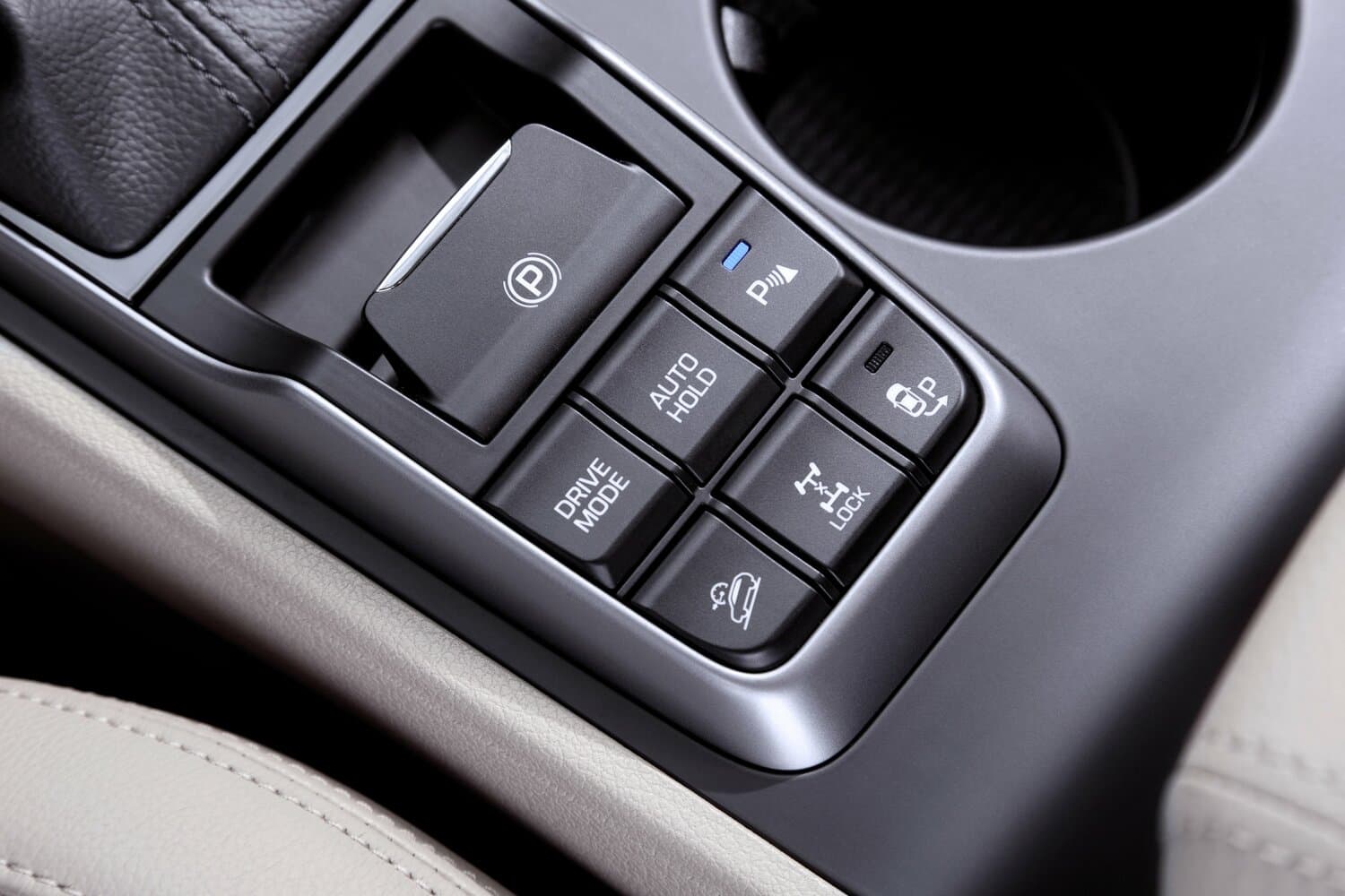 Hyundai Tucson III Внедорожник 5 дв., фото 15
