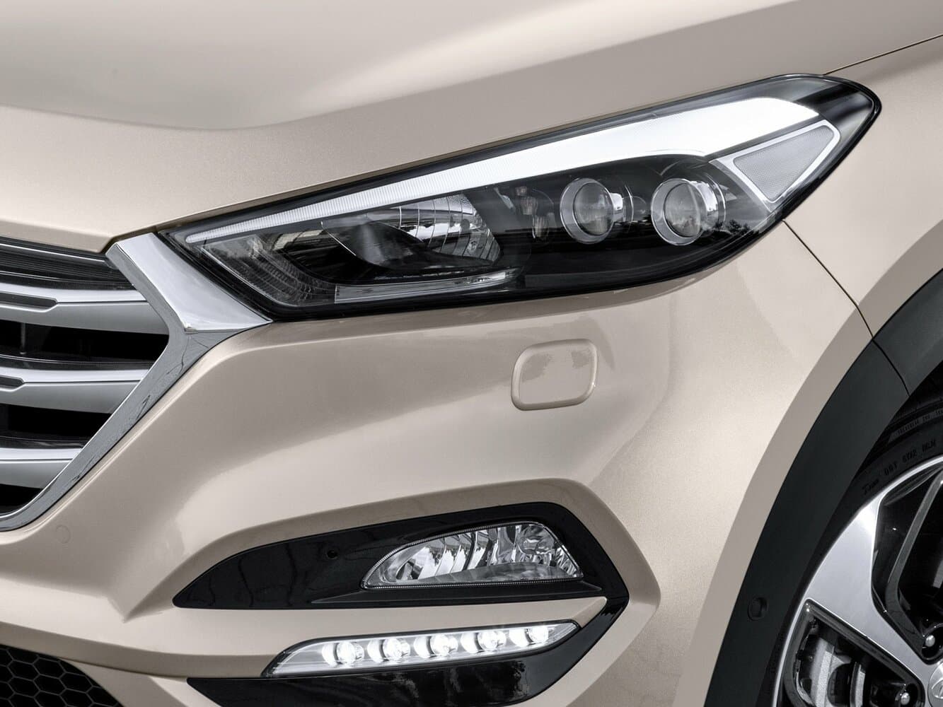 Hyundai Tucson III Внедорожник 5 дв., фото 12
