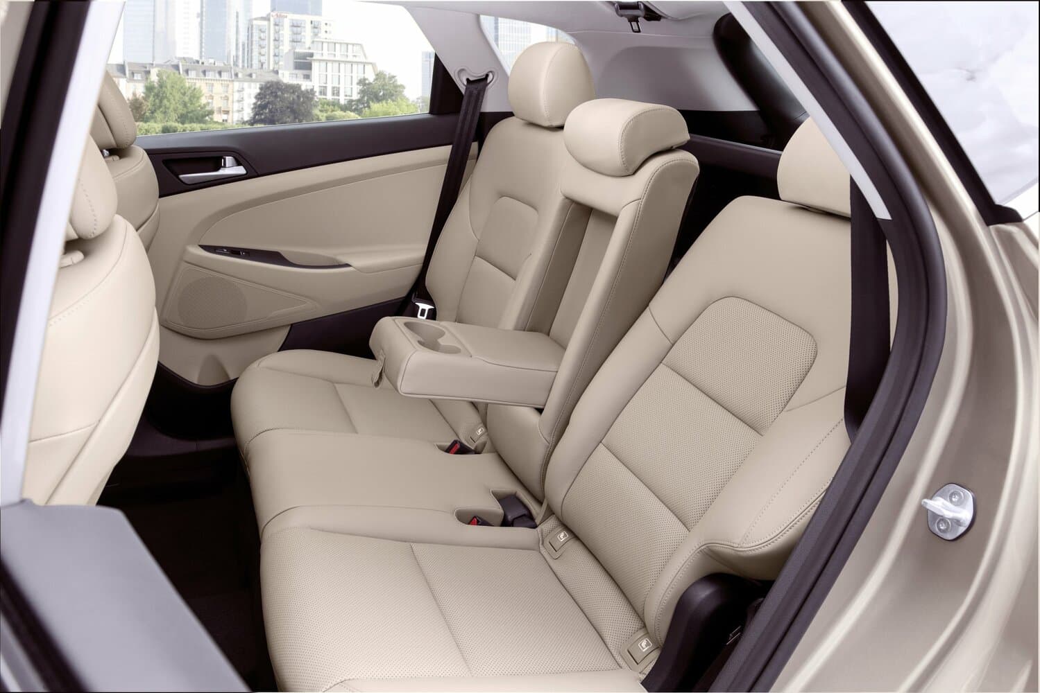 Hyundai Tucson III Внедорожник 5 дв., фото 9