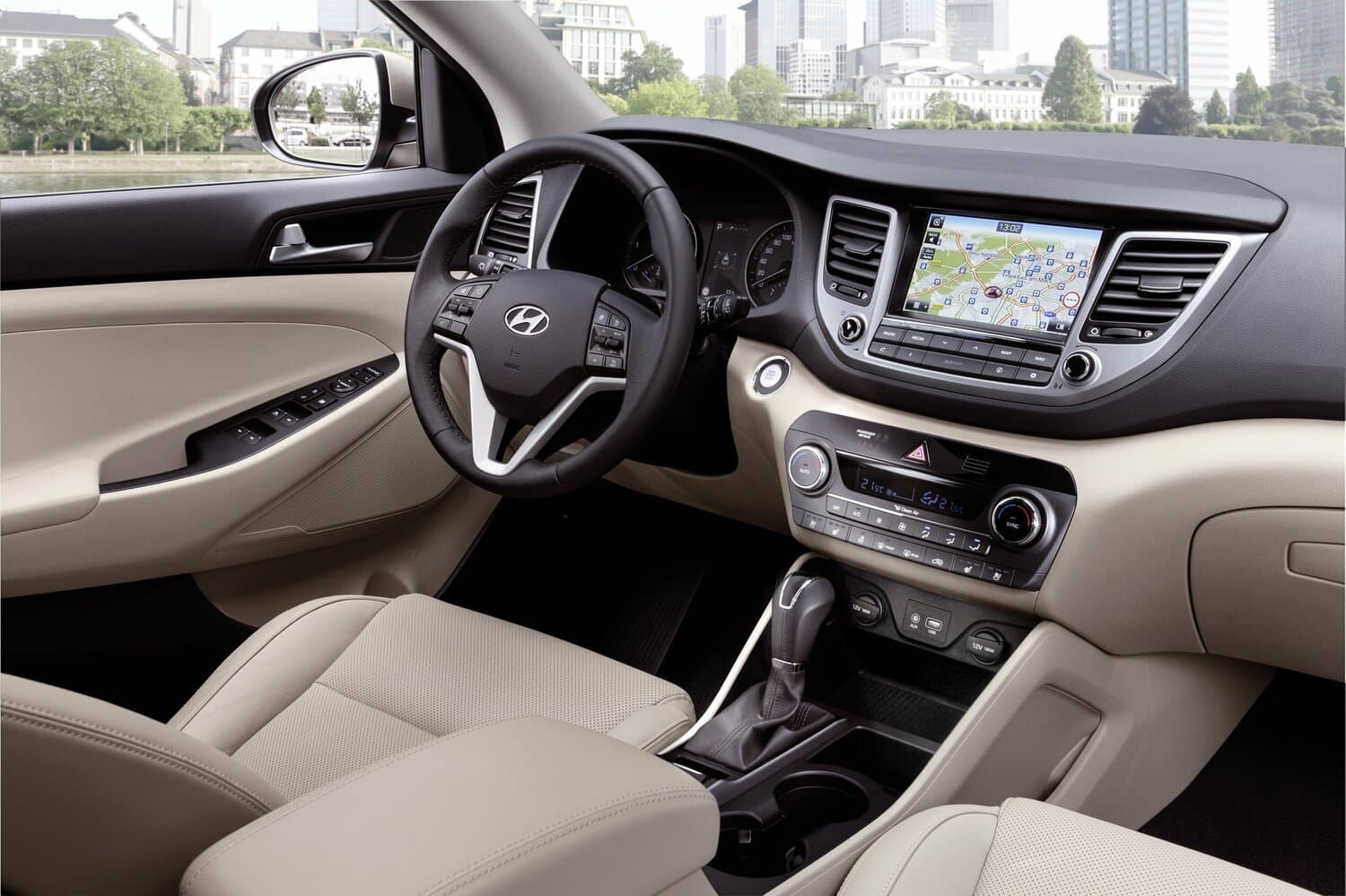 Hyundai Tucson III Внедорожник 5 дв., фото 7