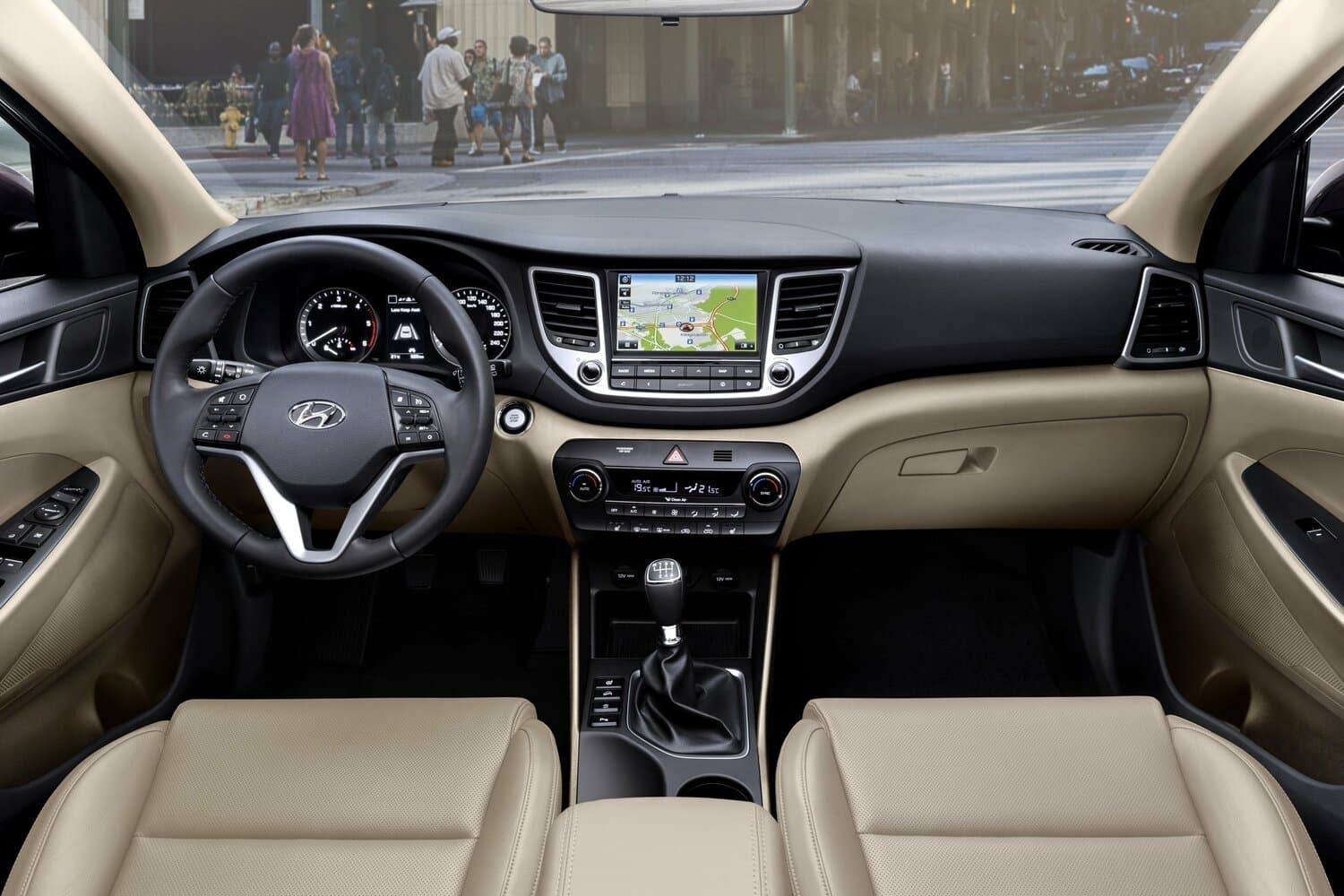 Hyundai Tucson III Внедорожник 5 дв., фото 6