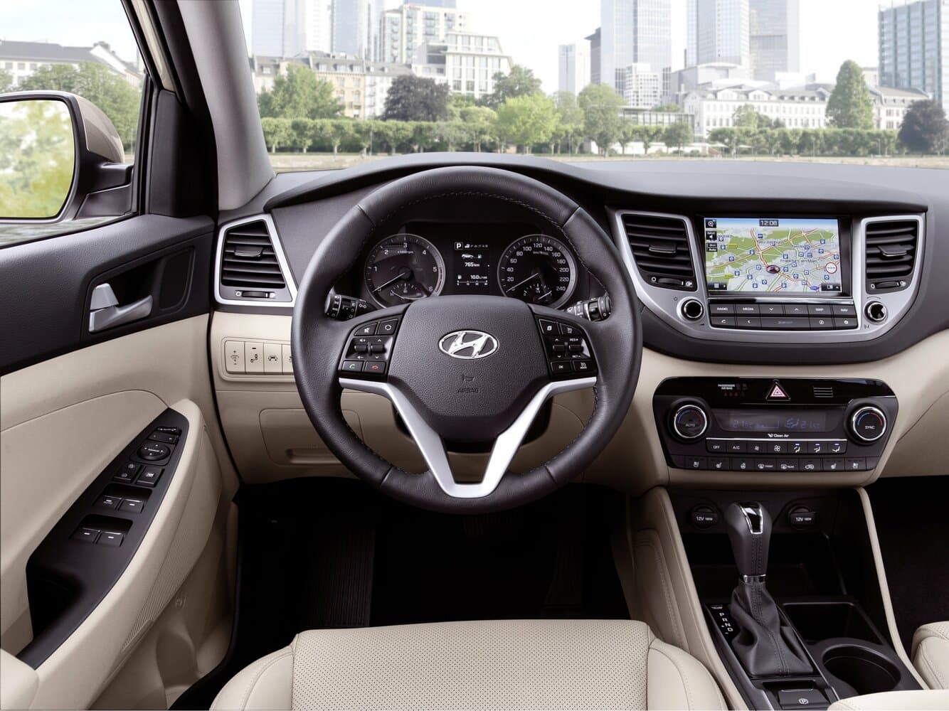 Hyundai Tucson III Внедорожник 5 дв., фото 8
