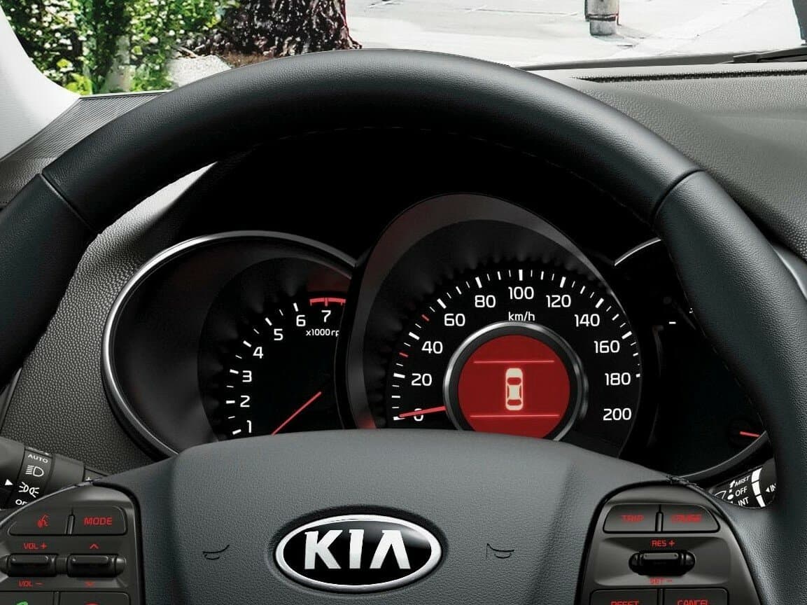 Kia Picanto II Рестайлинг Хэтчбек 3 дв., фото 6