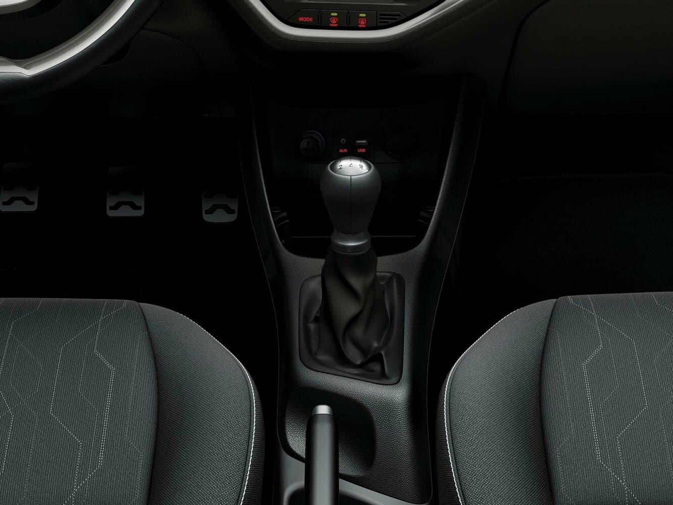 Kia Picanto II Рестайлинг Хэтчбек 5 дв., фото 10