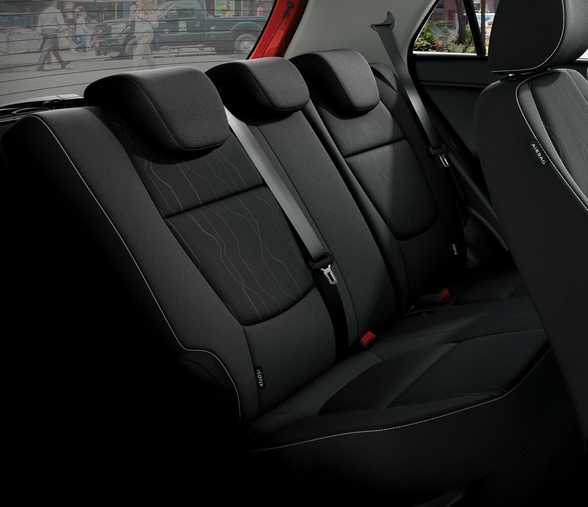 Kia Picanto II Рестайлинг Хэтчбек 5 дв., фото 9