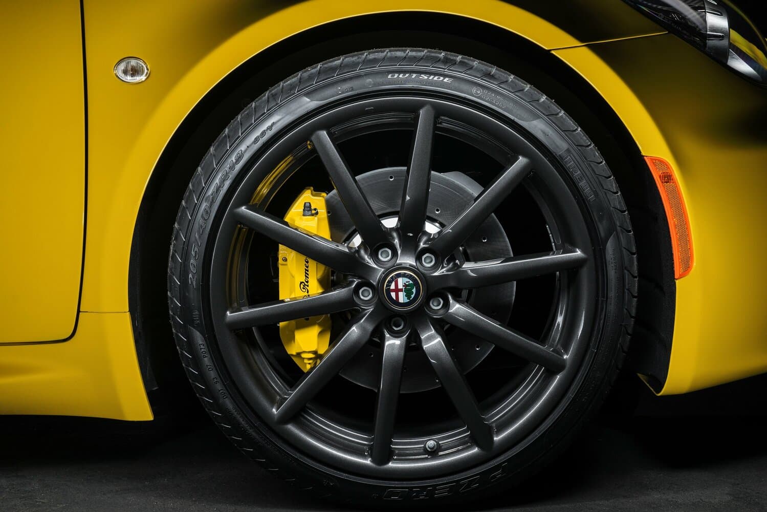 Alfa Romeo, 4C, 2015, фото 3