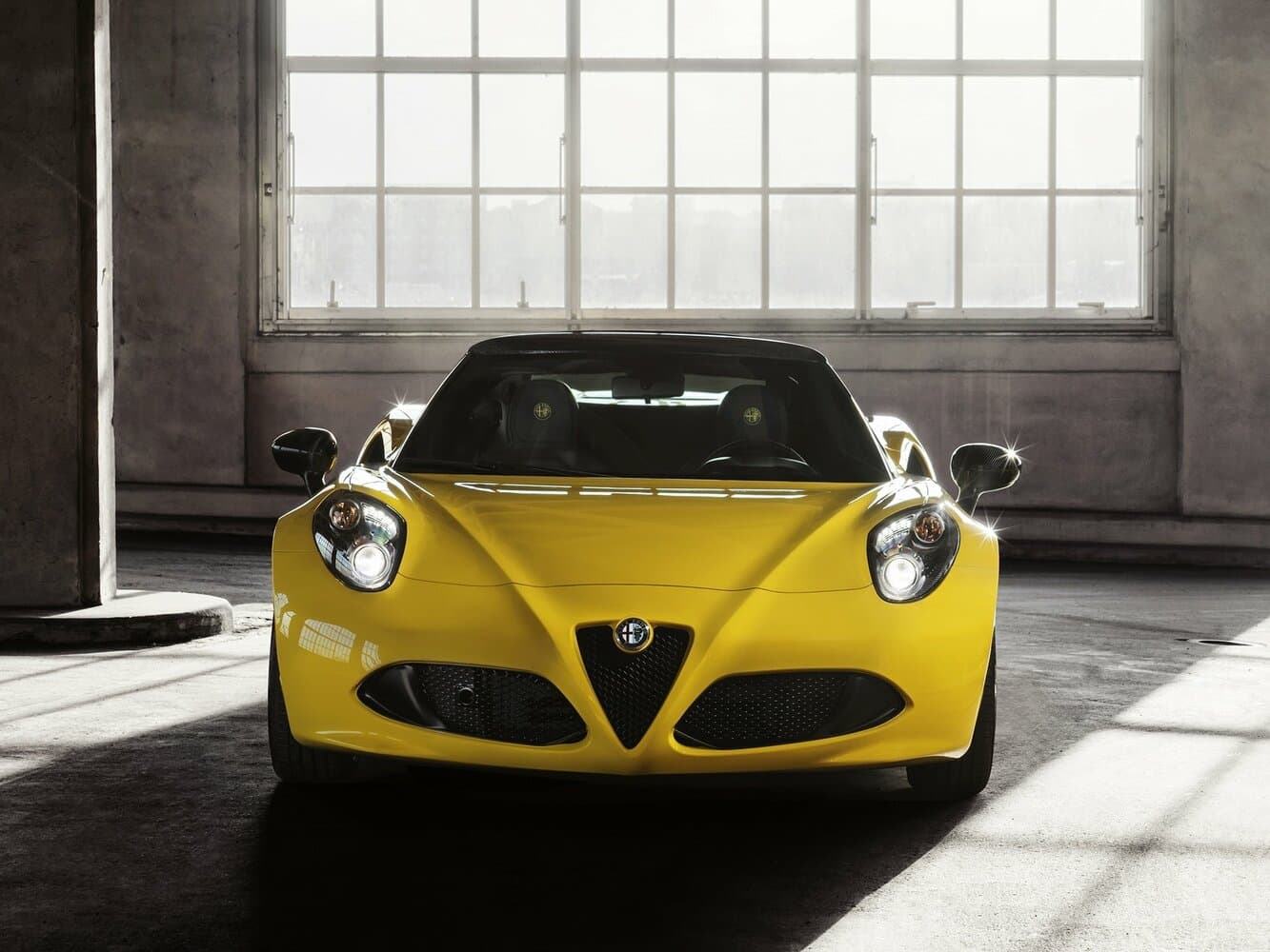 Alfa Romeo, 4C, 2015, фото 15