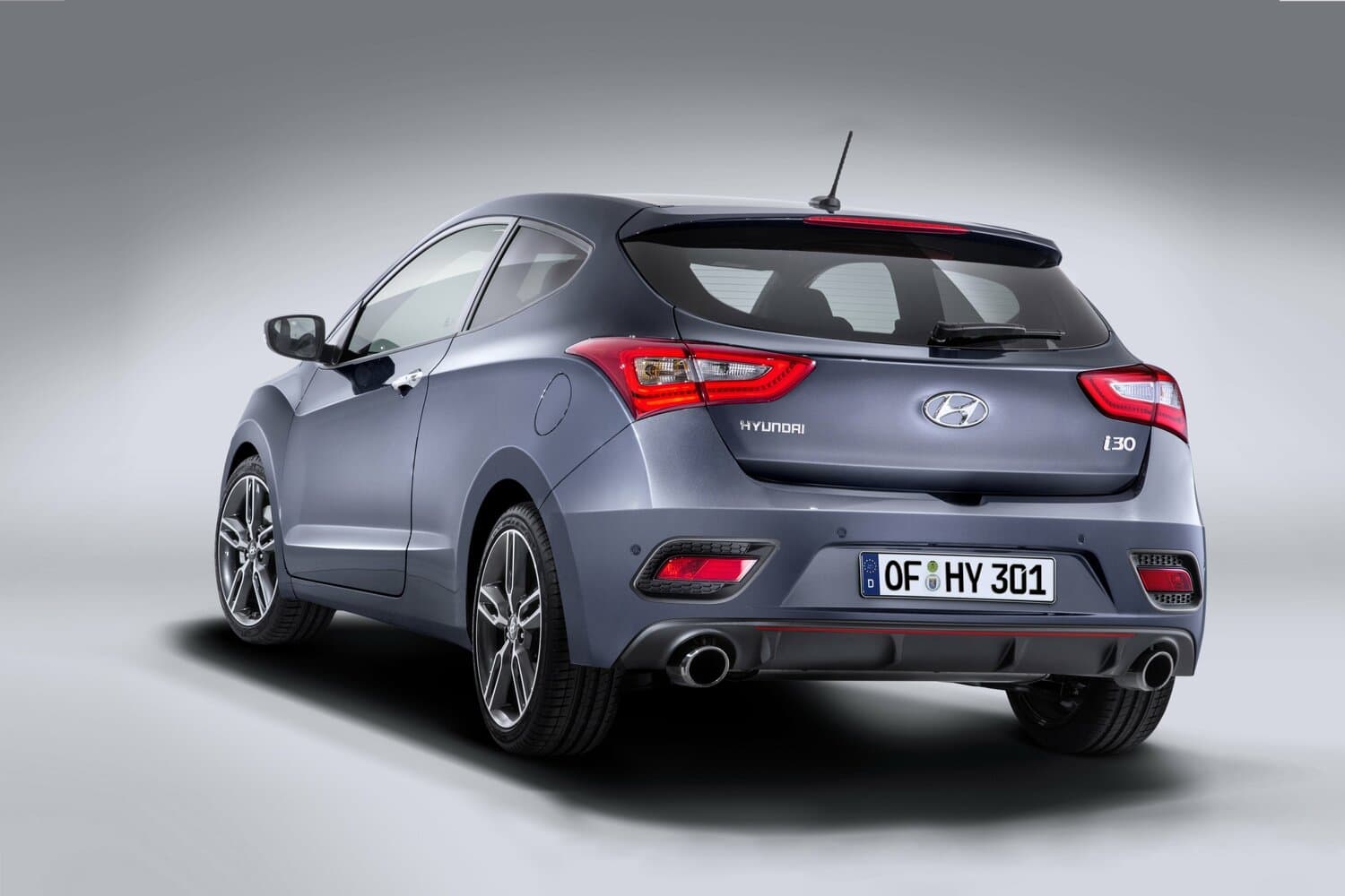 Hyundai i30 II Рестайлинг Хэтчбек 3 дв., фото 5