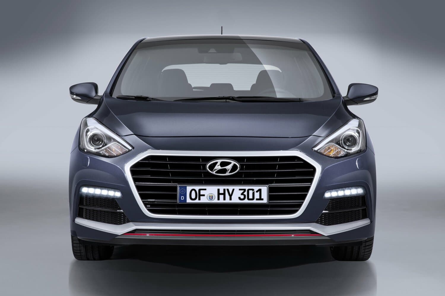 Hyundai i30 II Рестайлинг Хэтчбек 3 дв., фото 3