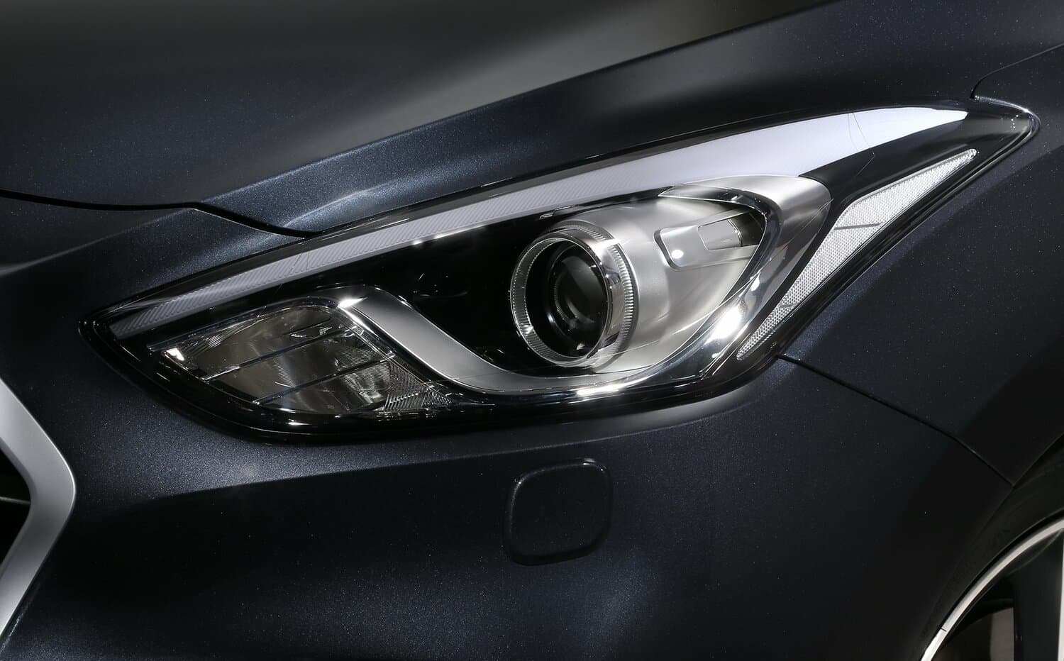 Hyundai i30 II Рестайлинг Хэтчбек 3 дв., фото 11