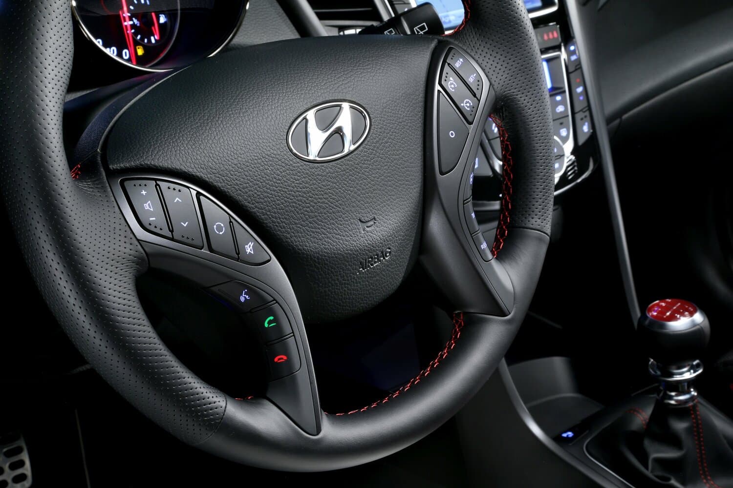Hyundai i30 II Рестайлинг Хэтчбек 3 дв., фото 9