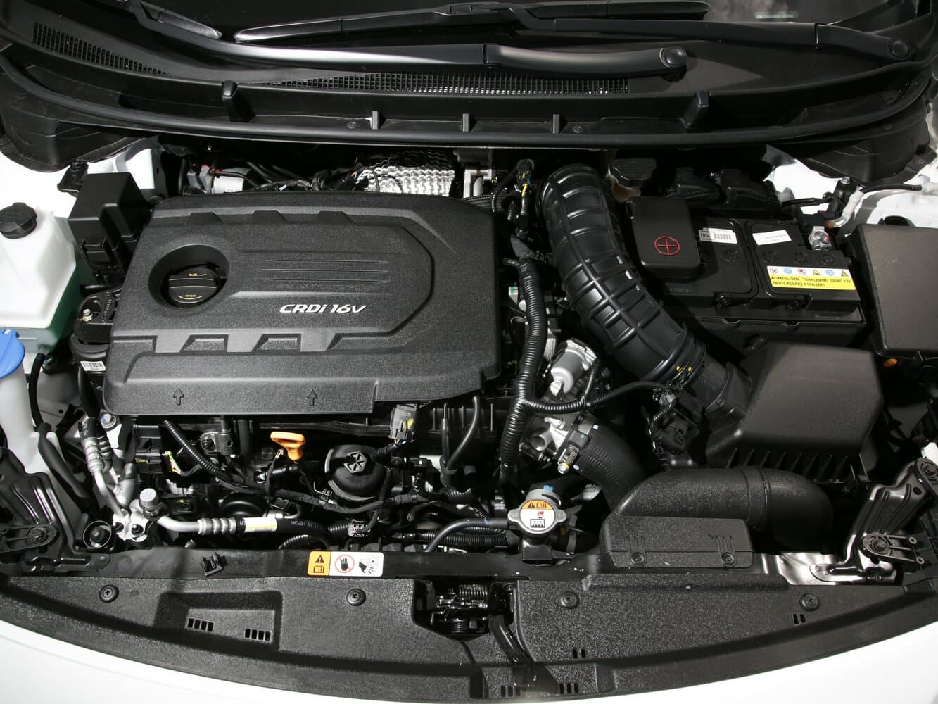 Hyundai i30 II Рестайлинг Универсал 5 дв., фото 15