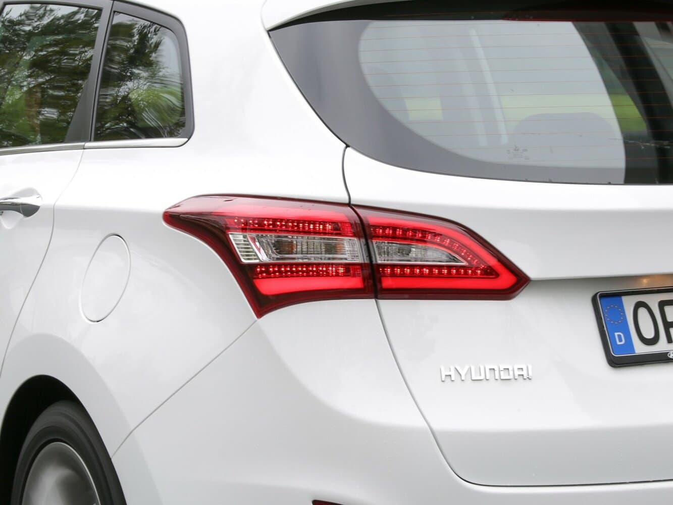 Hyundai i30 II Рестайлинг Универсал 5 дв., фото 14
