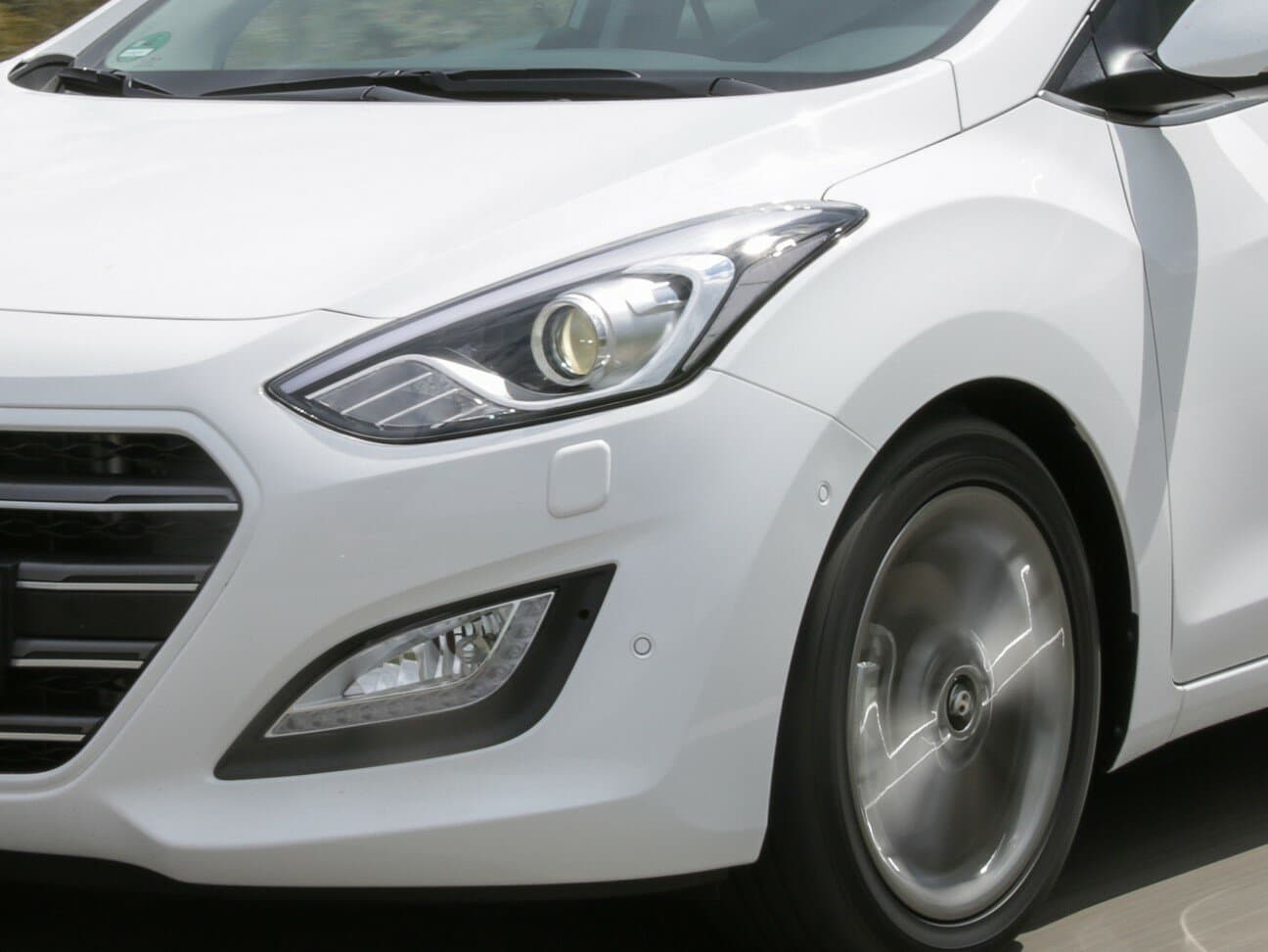 Hyundai i30 II Рестайлинг Универсал 5 дв., фото 13