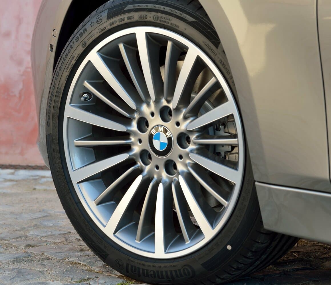 BMW 3 series VI (F3x) Рестайлинг Универсал 5 дв., фото 17