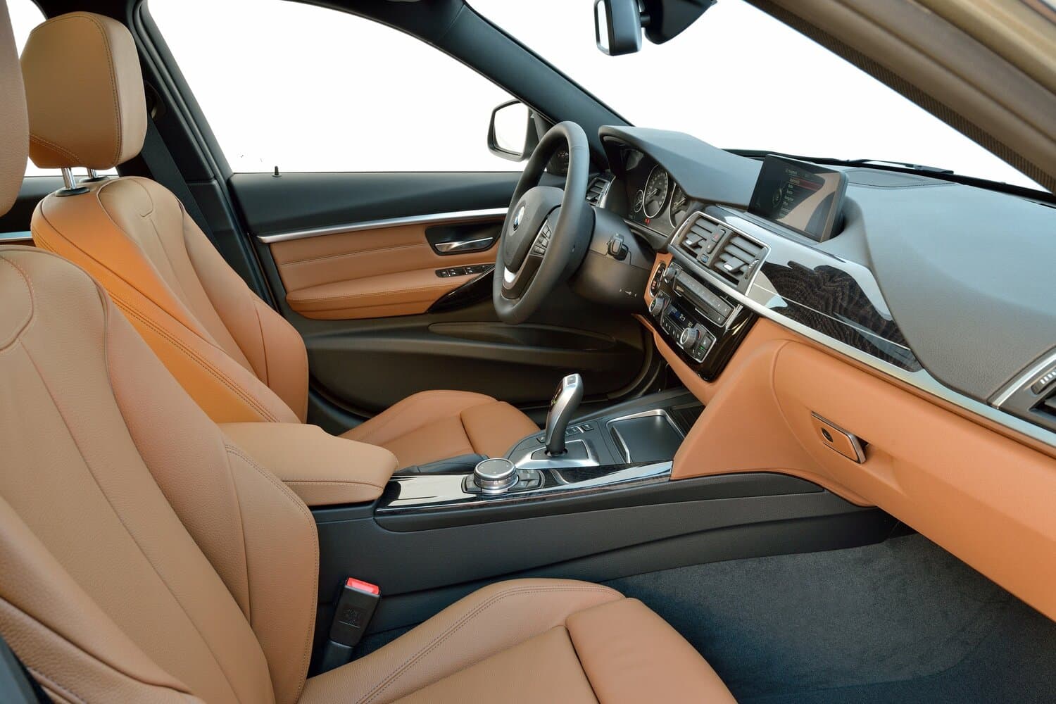 BMW 3 series VI (F3x) Рестайлинг Универсал 5 дв., фото 7