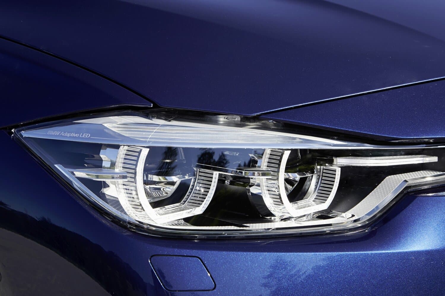 BMW 3 series VI (F3x) Рестайлинг Седан, фото 14