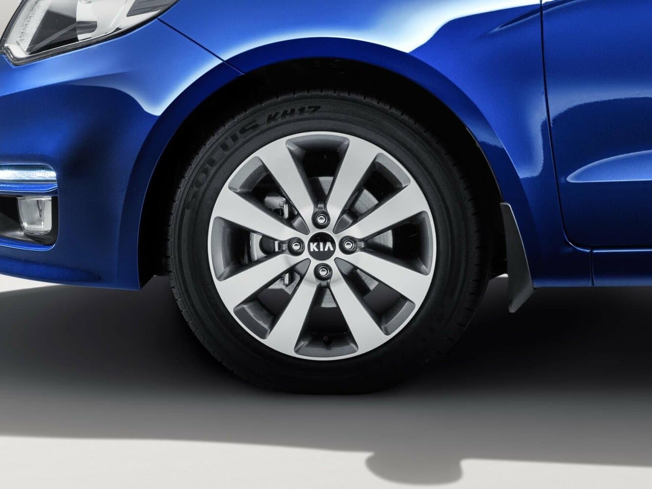 Kia Rio III Рестайлинг Хэтчбек 5 дв., фото 14