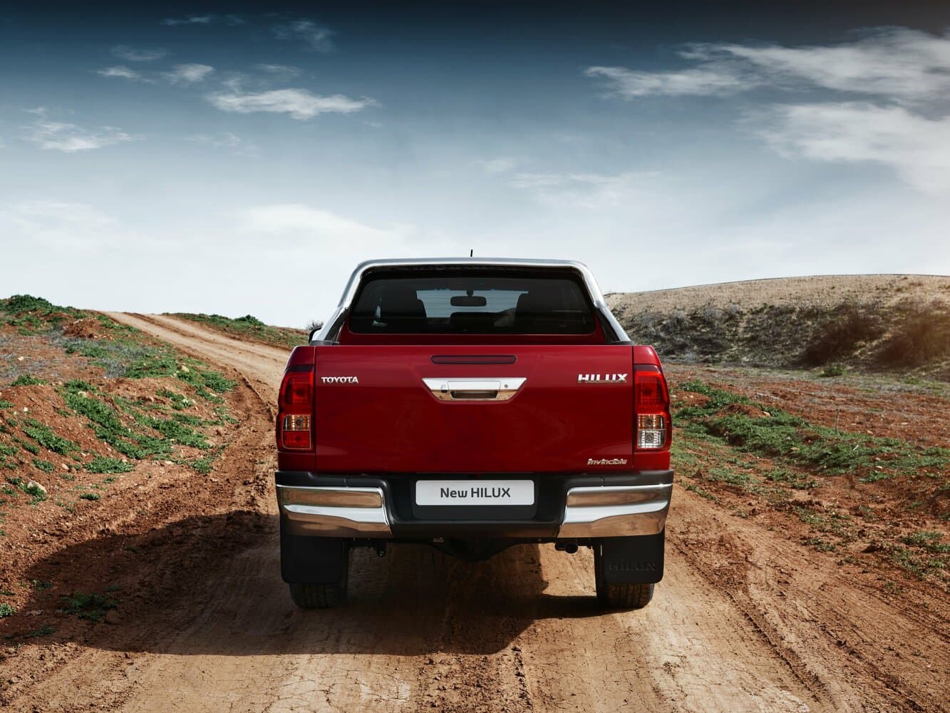 Toyota Hilux VIII Пикап Двойная кабина, фото 4