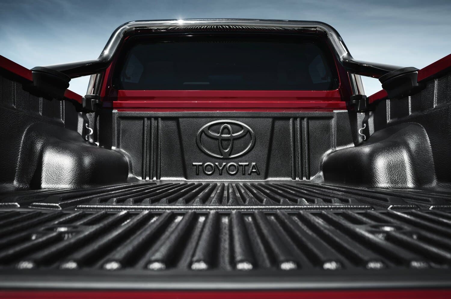 Toyota Hilux VIII Пикап Двойная кабина, фото 15