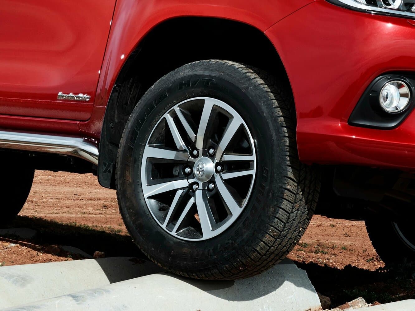 Toyota Hilux VIII Пикап Двойная кабина, фото 20