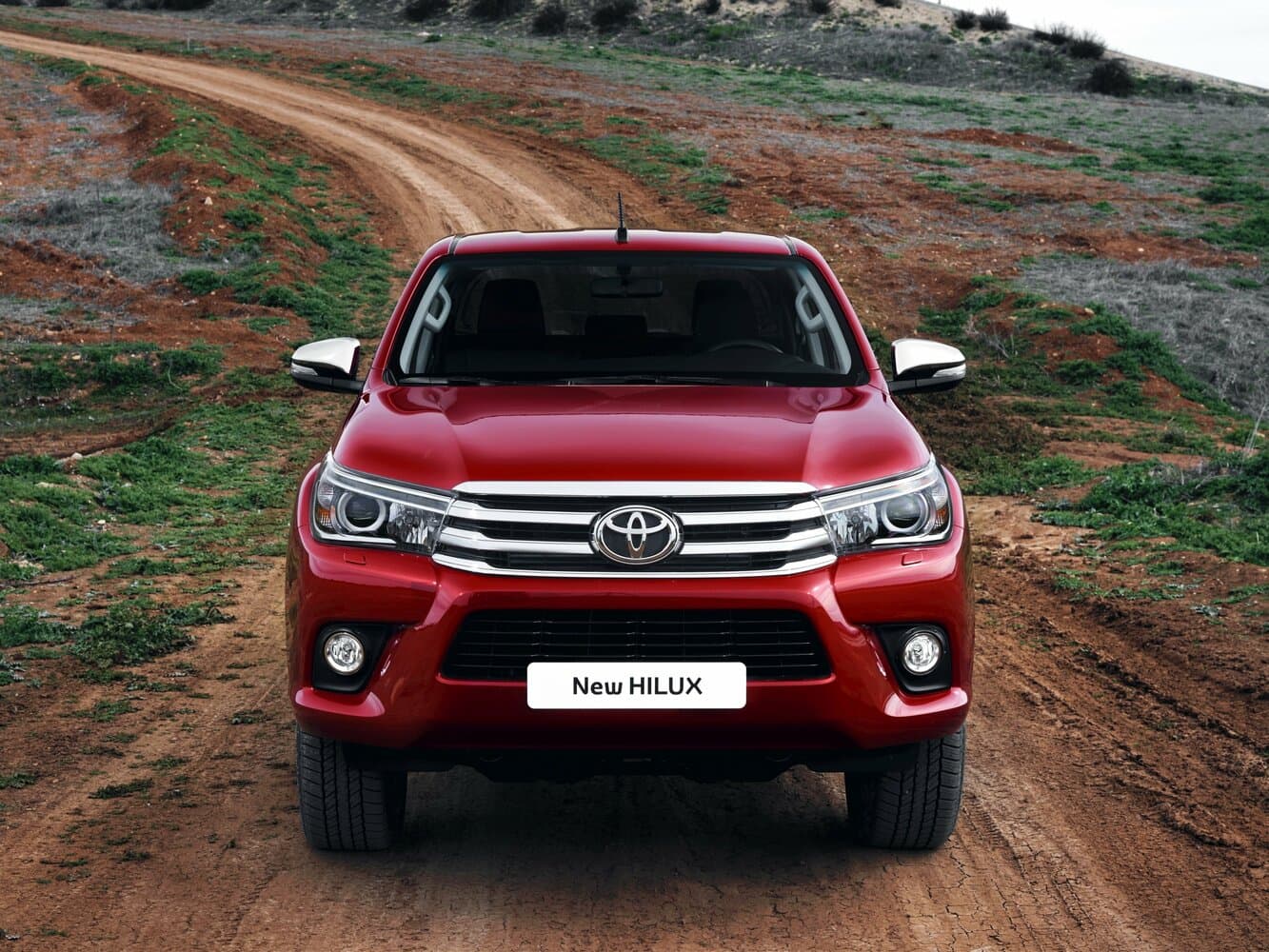Toyota Hilux VIII Пикап Двойная кабина, фото 3