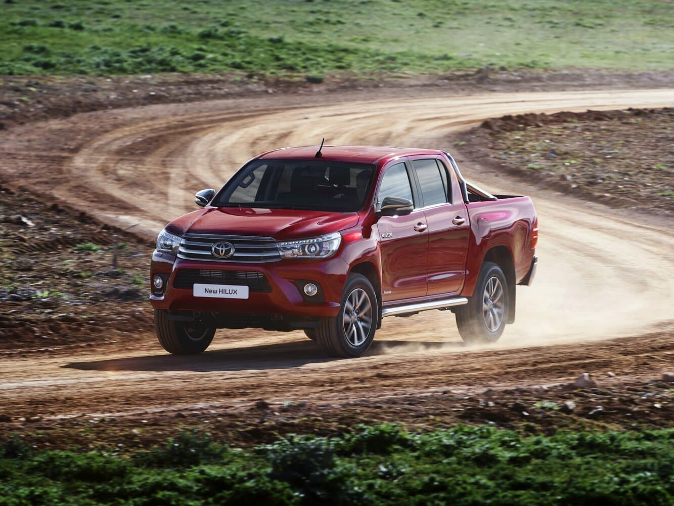 Toyota Hilux VIII