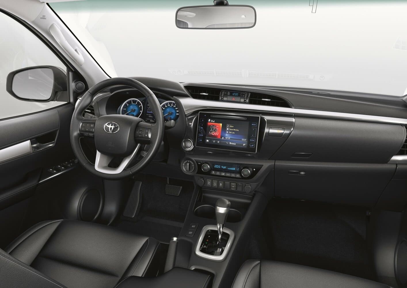 Toyota Hilux VIII Пикап Двойная кабина, фото 7
