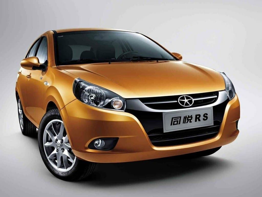 JAC J3 (Tongyue,Tojoy)  Хэтчбек 5 дв., фото 2