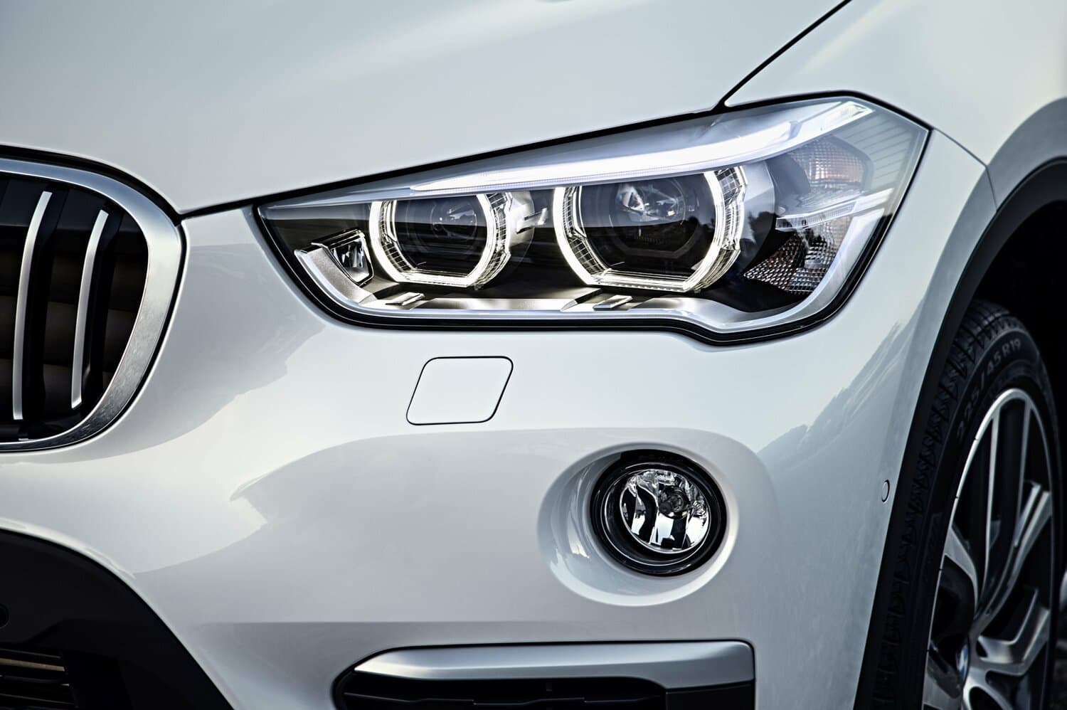 BMW X1 II (F48) Внедорожник 5 дв., фото 14